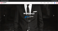 Desktop Screenshot of detektyw-szczecin.com.pl